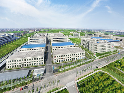 凯发k8官网入口第三厂区鸟瞰