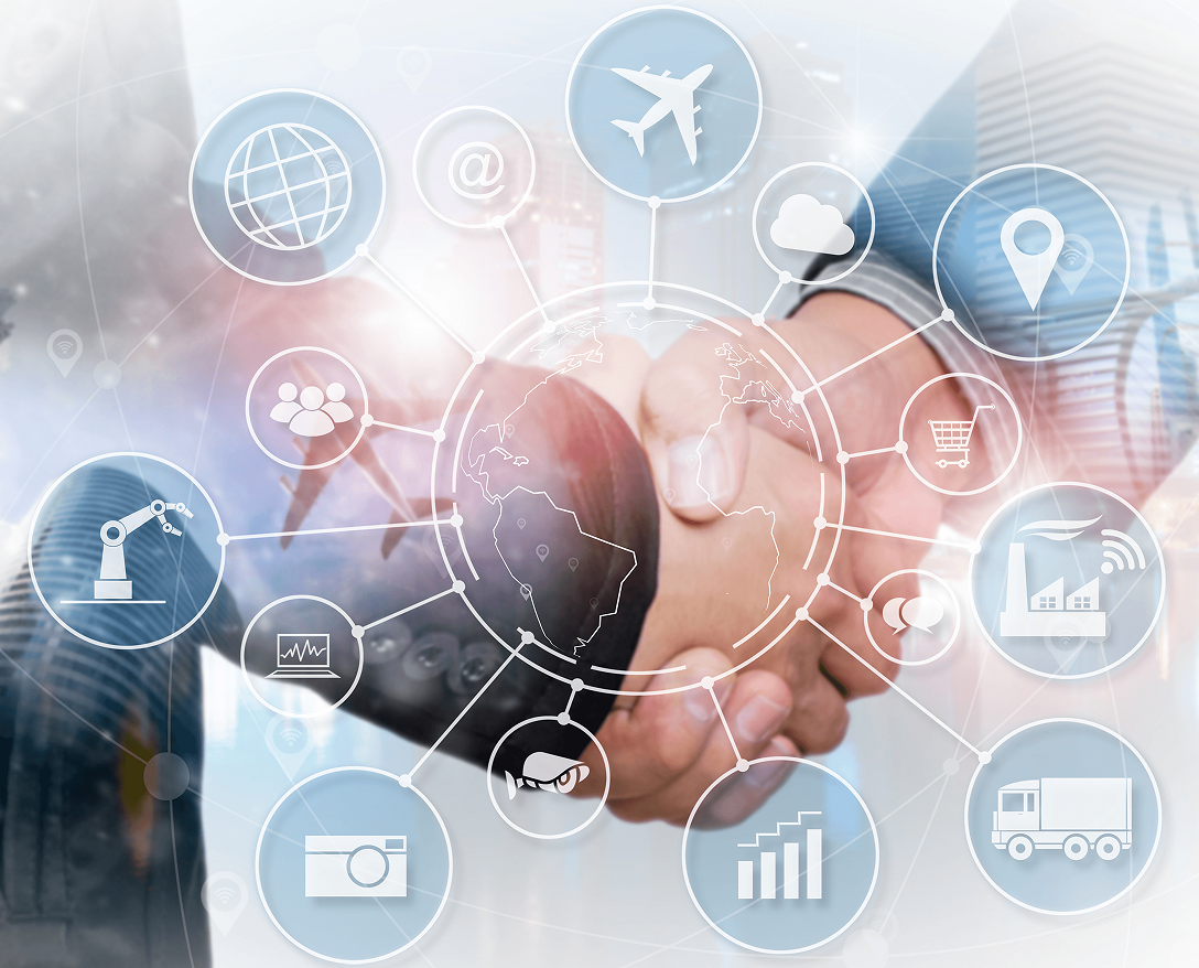 产品向中高端转型，与全球高端品牌合作。